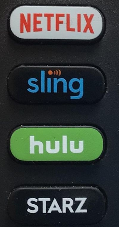 CONTROL REMOTO PARA TV TCL SMART TV / NUMERO DE PARTE JH-14170 - Imagen 3